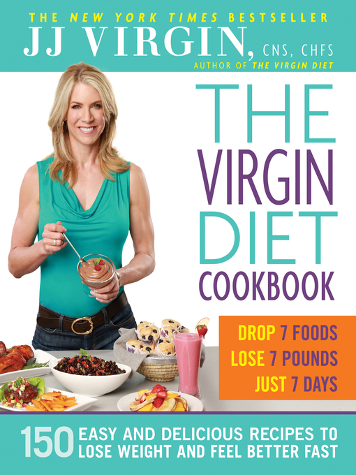 Title details for The Virgin Diet Cookbook by J.J. Virgin - Available